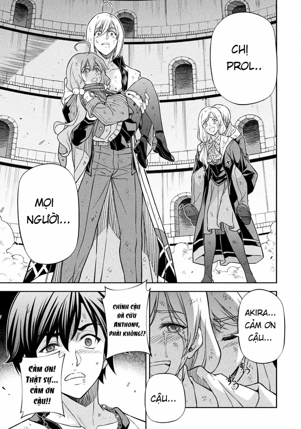 Drawing: Saikyou Mangaka Wa Oekaki Skill De Isekai Musou Suru! - Chương 153 - ảnh 58