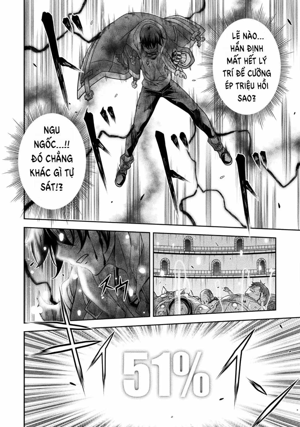 Drawing: Saikyou Mangaka Wa Oekaki Skill De Isekai Musou Suru! - Chương 153 - ảnh 6