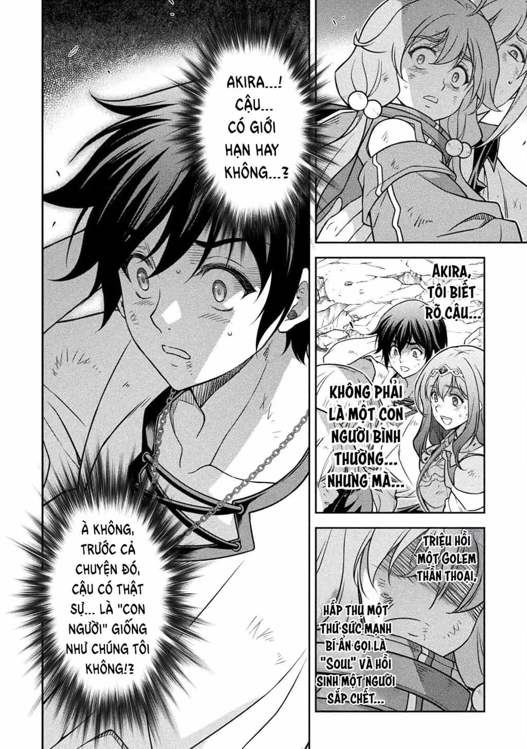 Drawing: Saikyou Mangaka Wa Oekaki Skill De Isekai Musou Suru! - Chương 153 - ảnh 61