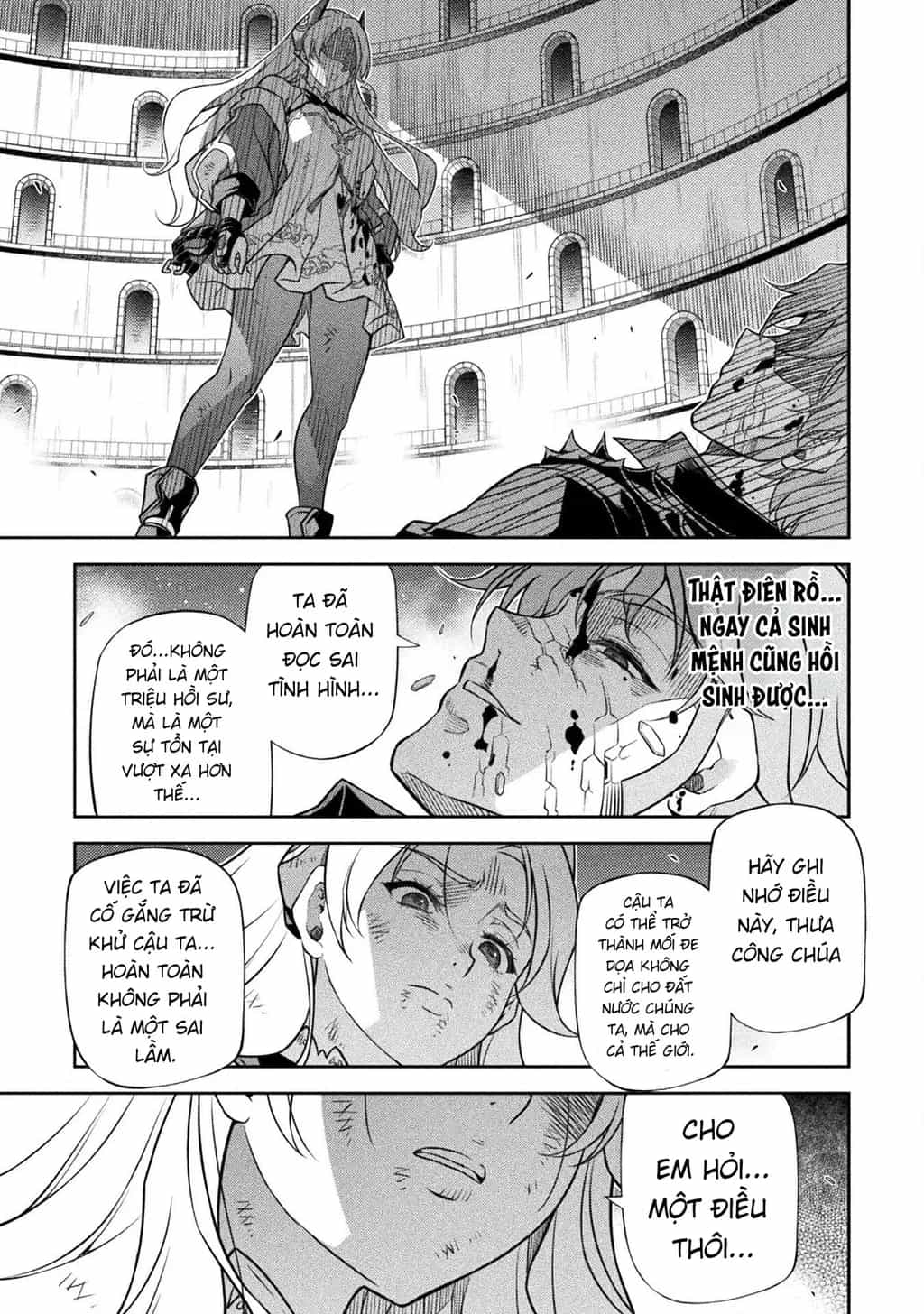 Drawing: Saikyou Mangaka Wa Oekaki Skill De Isekai Musou Suru! - Chương 153 - ảnh 62