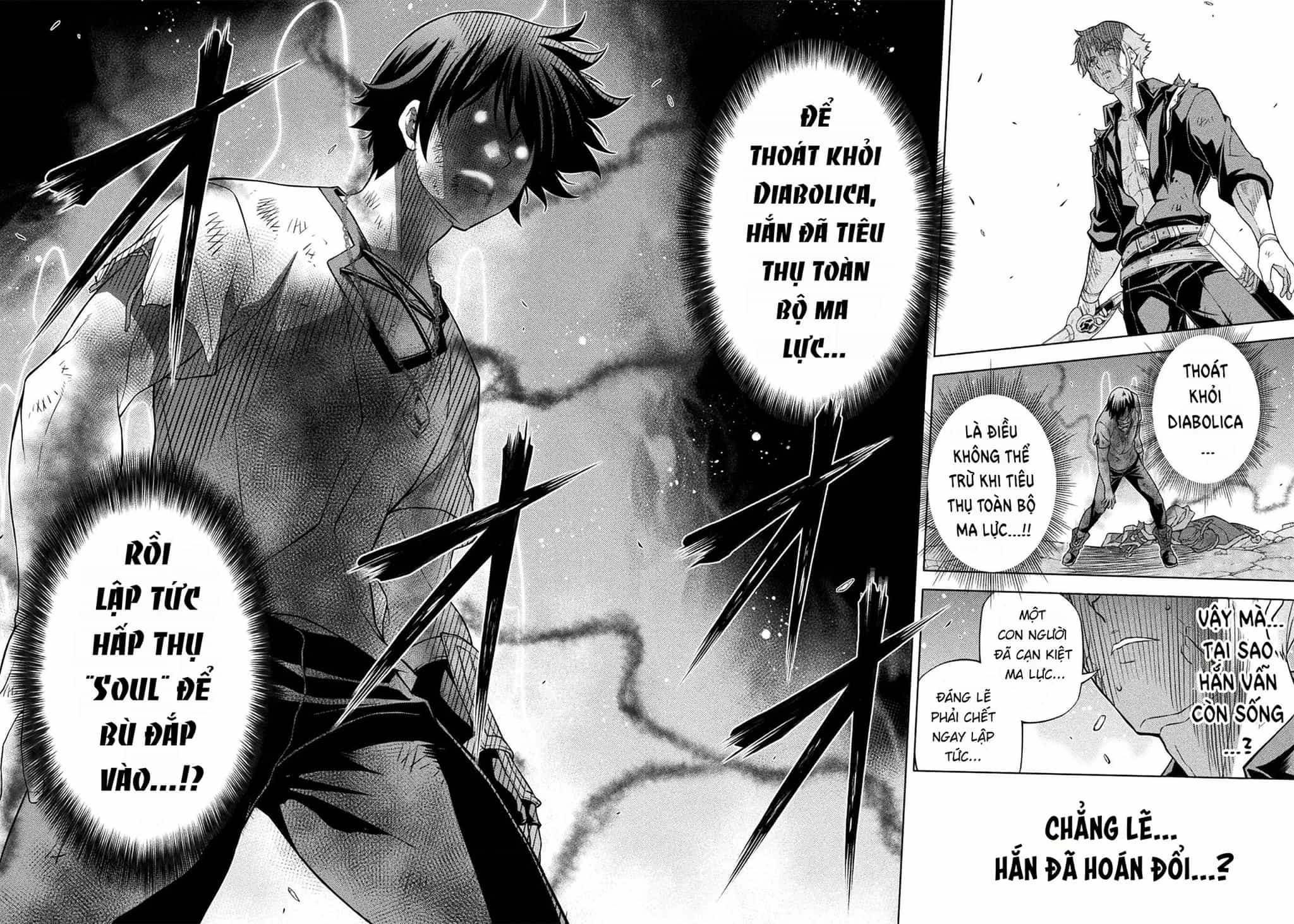 Drawing: Saikyou Mangaka Wa Oekaki Skill De Isekai Musou Suru! - Chương 153 - ảnh 9