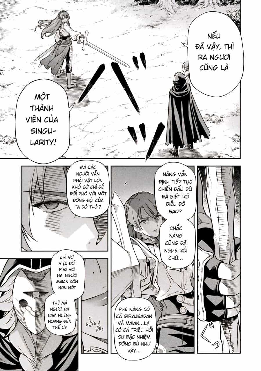 Drawing: Saikyou Mangaka Wa Oekaki Skill De Isekai Musou Suru! - Chương 160 - ảnh 11