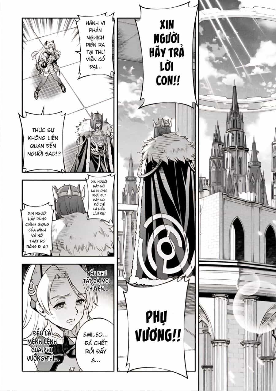 Drawing: Saikyou Mangaka Wa Oekaki Skill De Isekai Musou Suru! - Chương 160 - ảnh 14