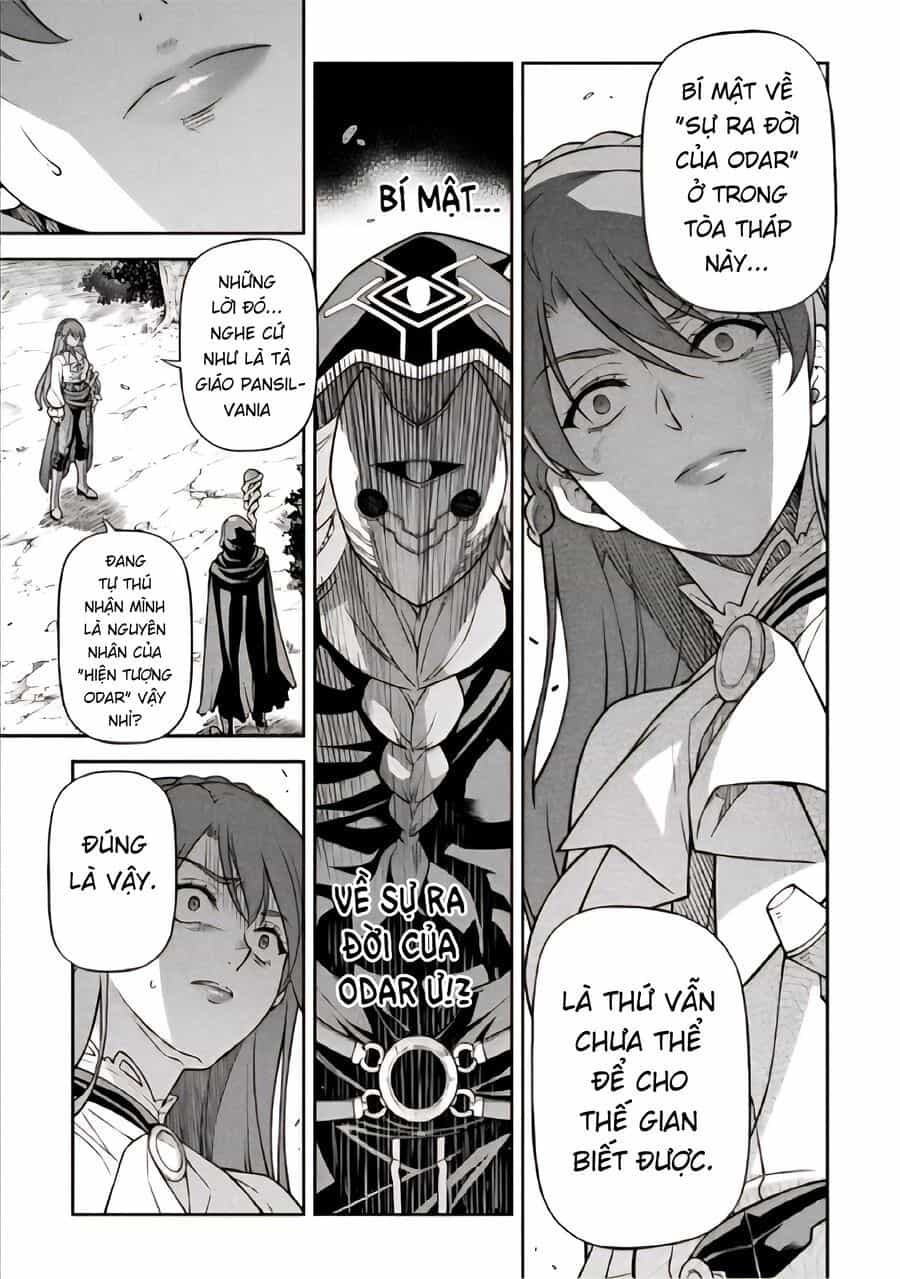 Drawing: Saikyou Mangaka Wa Oekaki Skill De Isekai Musou Suru! - Chương 160 - ảnh 9