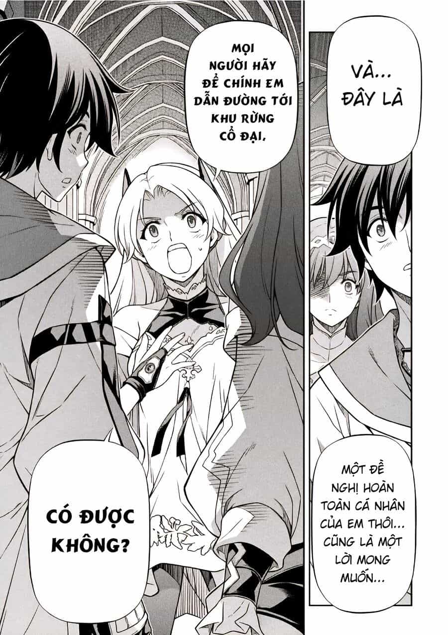 Drawing: Saikyou Mangaka Wa Oekaki Skill De Isekai Musou Suru! - Chương 161 - ảnh 11