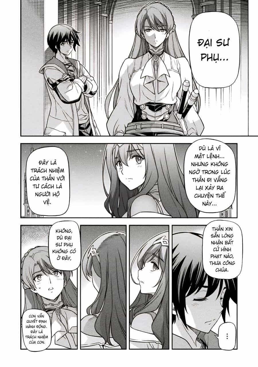 Drawing: Saikyou Mangaka Wa Oekaki Skill De Isekai Musou Suru! - Chương 161 - ảnh 14