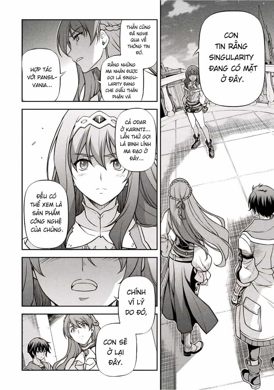 Drawing: Saikyou Mangaka Wa Oekaki Skill De Isekai Musou Suru! - Chương 161 - ảnh 16