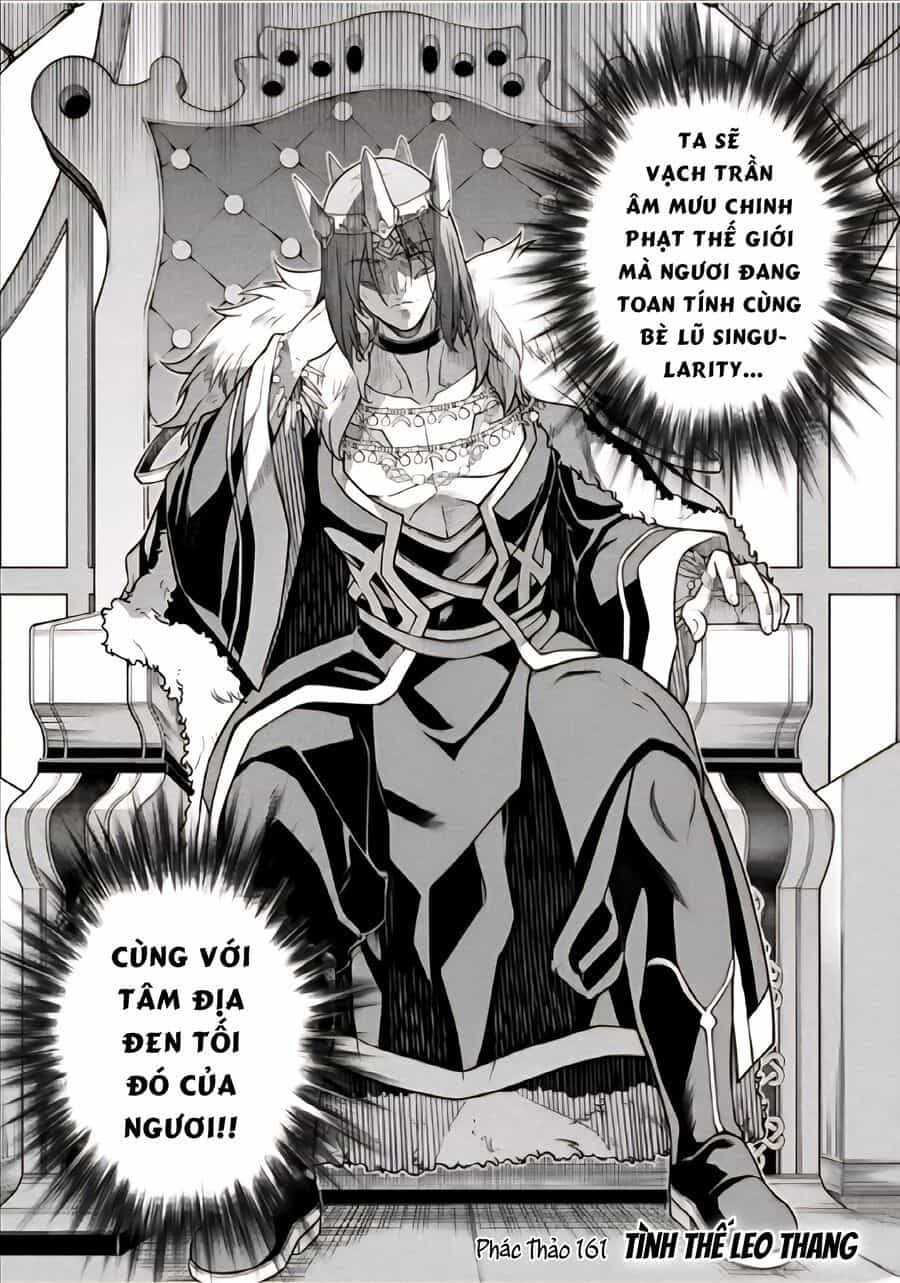 Drawing: Saikyou Mangaka Wa Oekaki Skill De Isekai Musou Suru! - Chương 161 - ảnh 4