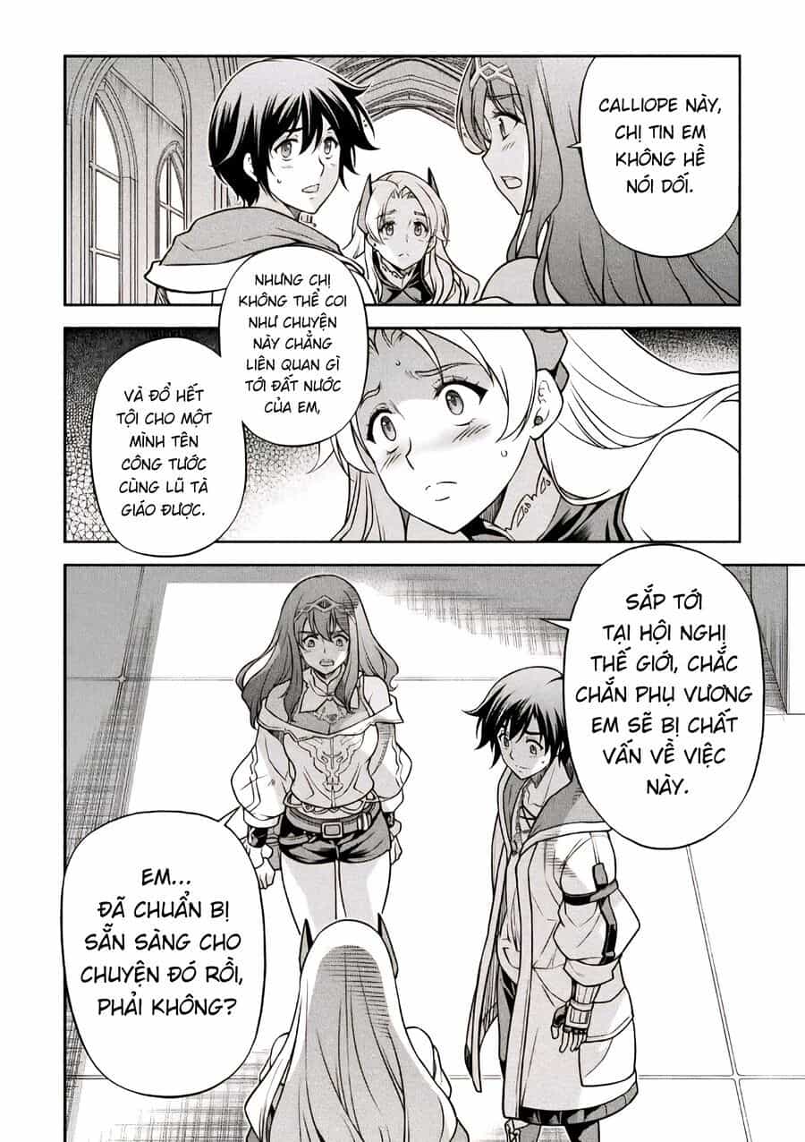 Drawing: Saikyou Mangaka Wa Oekaki Skill De Isekai Musou Suru! - Chương 161 - ảnh 8