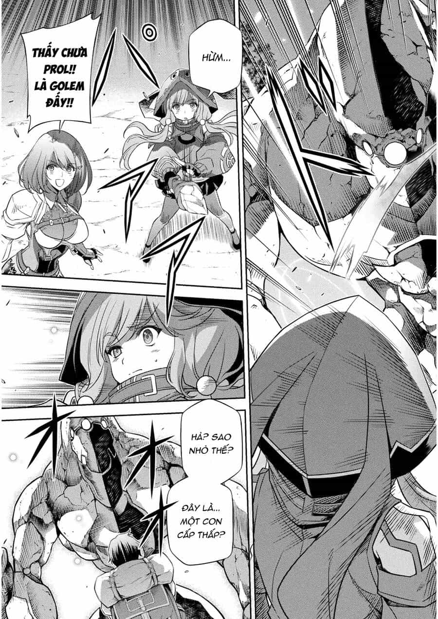 Drawing: Saikyou Mangaka Wa Oekaki Skill De Isekai Musou Suru! - Chương 13 - ảnh 12