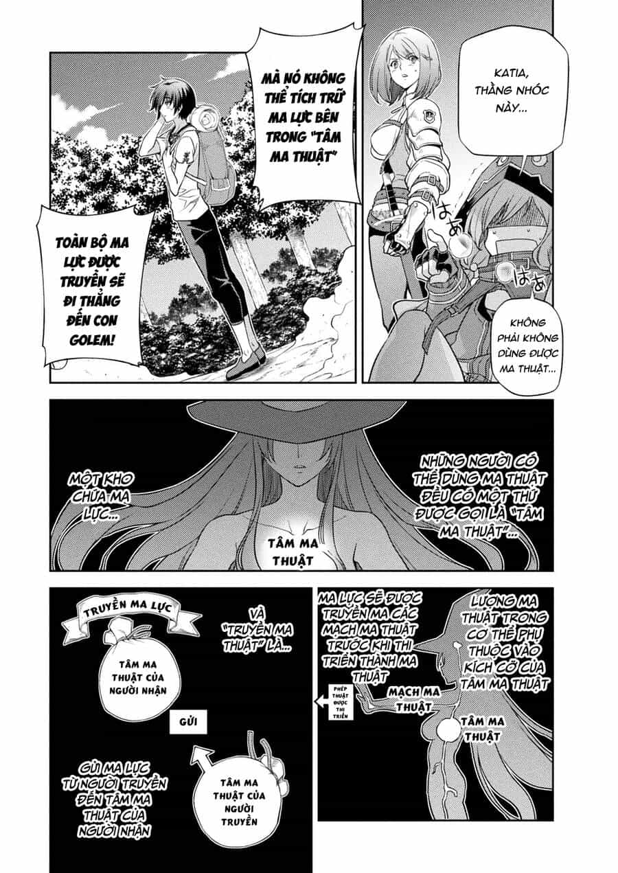 Drawing: Saikyou Mangaka Wa Oekaki Skill De Isekai Musou Suru! - Chương 13 - ảnh 14