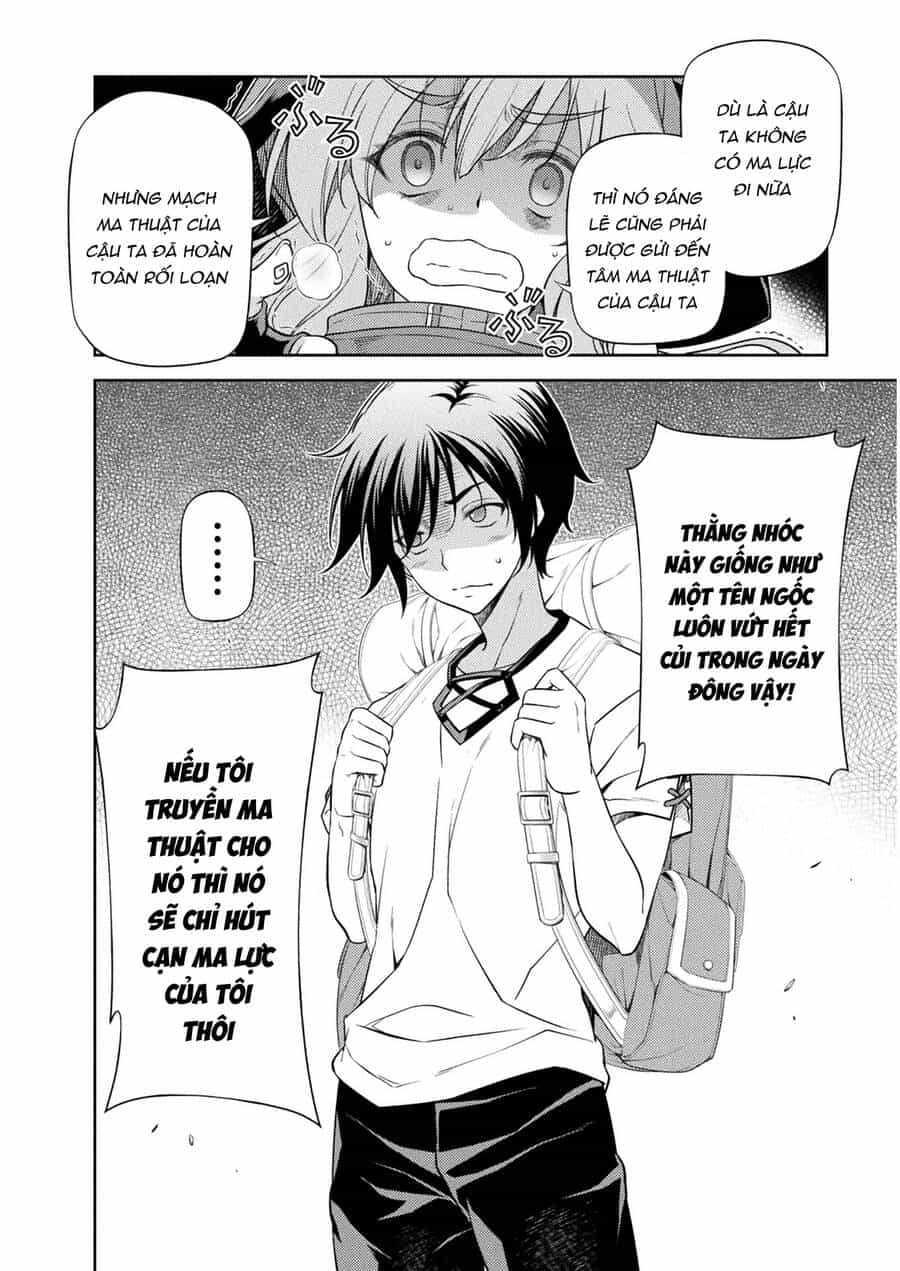 Drawing: Saikyou Mangaka Wa Oekaki Skill De Isekai Musou Suru! - Chương 13 - ảnh 15