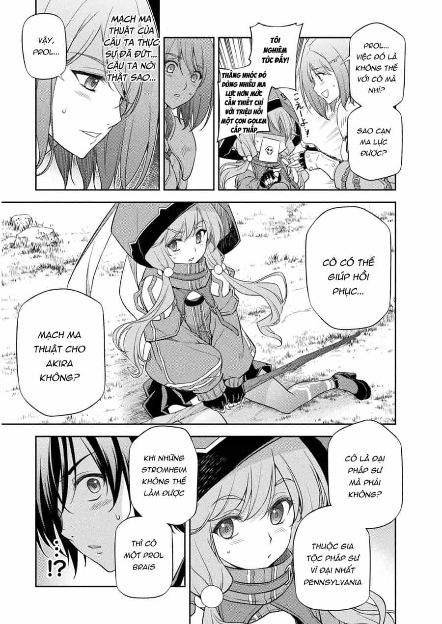 Drawing: Saikyou Mangaka Wa Oekaki Skill De Isekai Musou Suru! - Chương 13 - ảnh 16