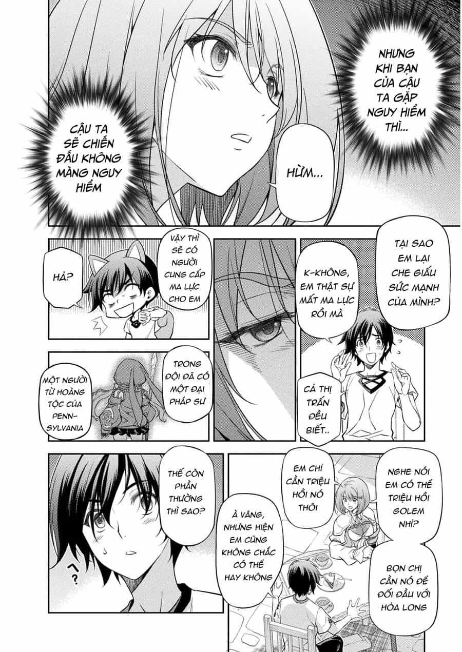 Drawing: Saikyou Mangaka Wa Oekaki Skill De Isekai Musou Suru! - Chương 13 - ảnh 5