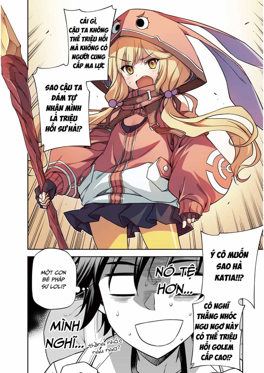 Drawing: Saikyou Mangaka Wa Oekaki Skill De Isekai Musou Suru! - Chương 13 - ảnh 9