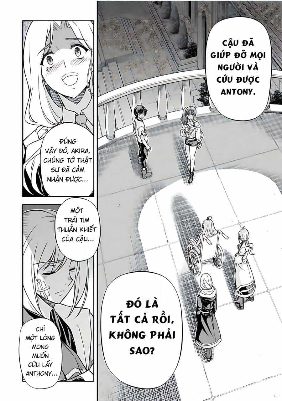 Drawing: Saikyou Mangaka Wa Oekaki Skill De Isekai Musou Suru! - Chương 162 - ảnh 10