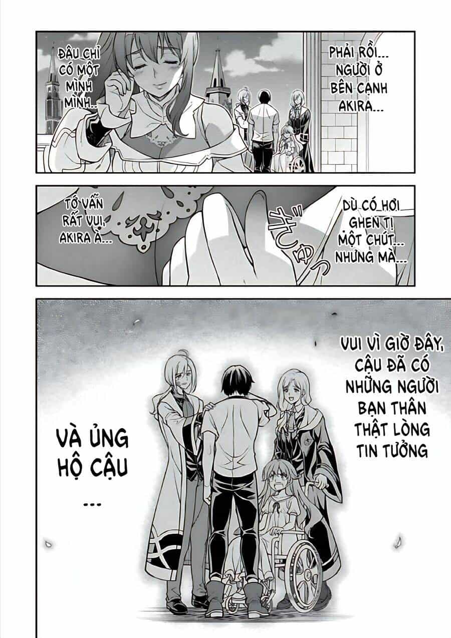 Drawing: Saikyou Mangaka Wa Oekaki Skill De Isekai Musou Suru! - Chương 162 - ảnh 12