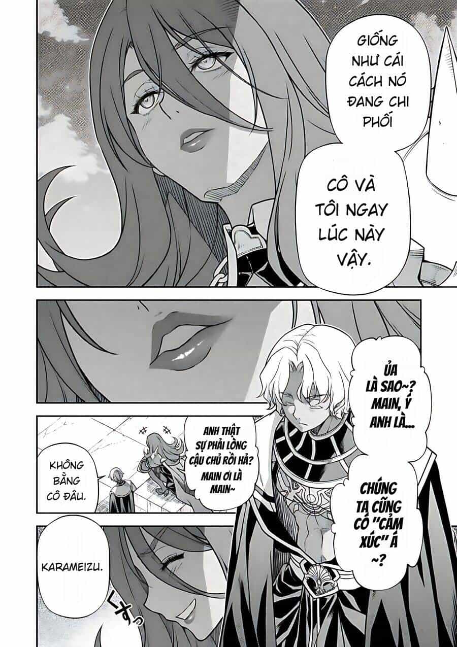 Drawing: Saikyou Mangaka Wa Oekaki Skill De Isekai Musou Suru! - Chương 162 - ảnh 14