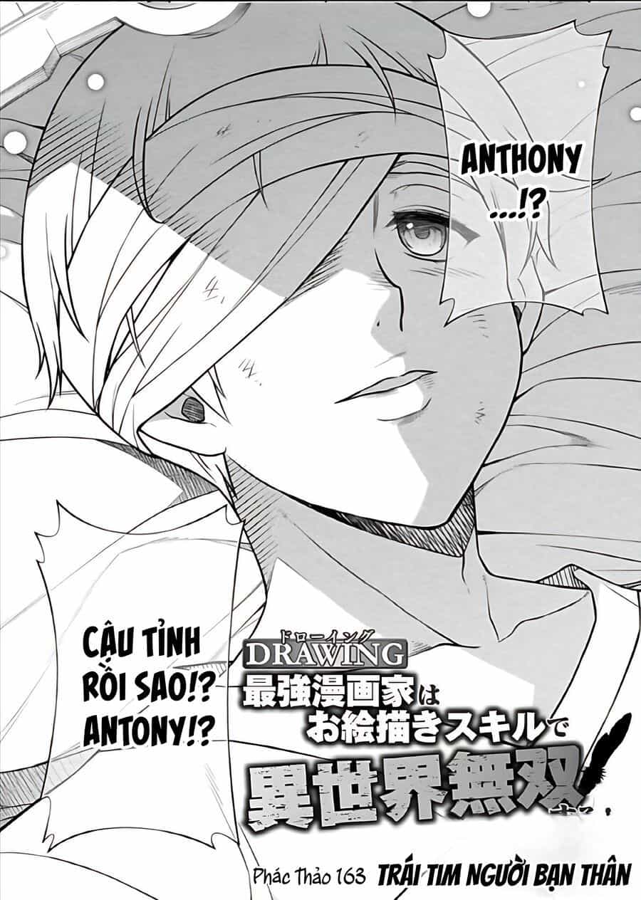 Drawing: Saikyou Mangaka Wa Oekaki Skill De Isekai Musou Suru! - Chương 163 - ảnh 2