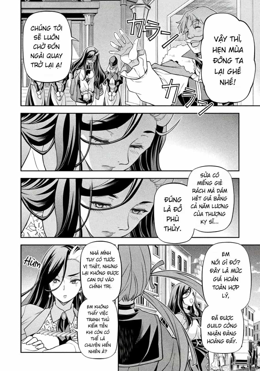 Drawing: Saikyou Mangaka Wa Oekaki Skill De Isekai Musou Suru! - Chương 166 - ảnh 11