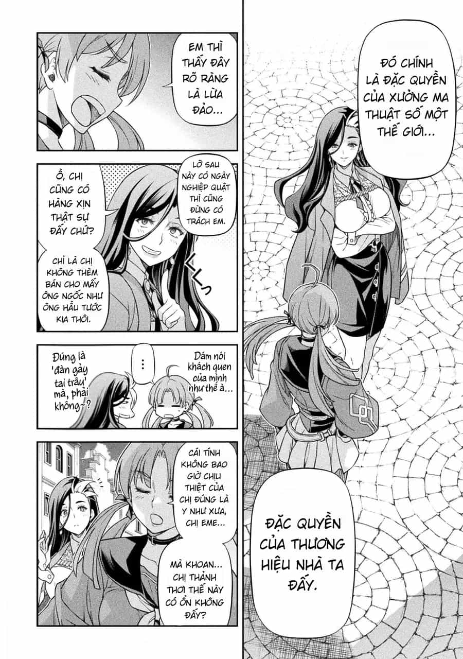 Drawing: Saikyou Mangaka Wa Oekaki Skill De Isekai Musou Suru! - Chương 166 - ảnh 13
