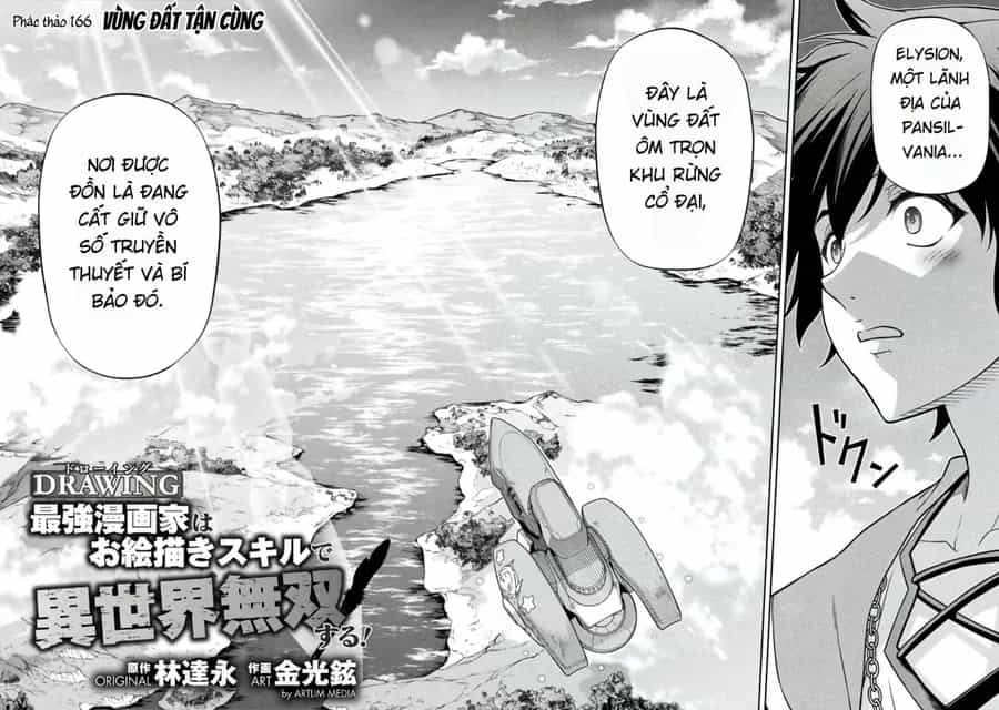 Drawing: Saikyou Mangaka Wa Oekaki Skill De Isekai Musou Suru! - Chương 166 - ảnh 2