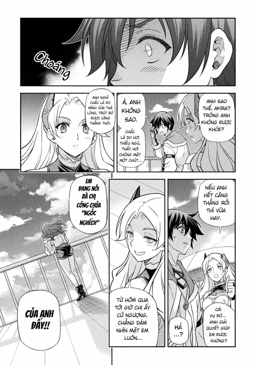 Drawing: Saikyou Mangaka Wa Oekaki Skill De Isekai Musou Suru! - Chương 166 - ảnh 4