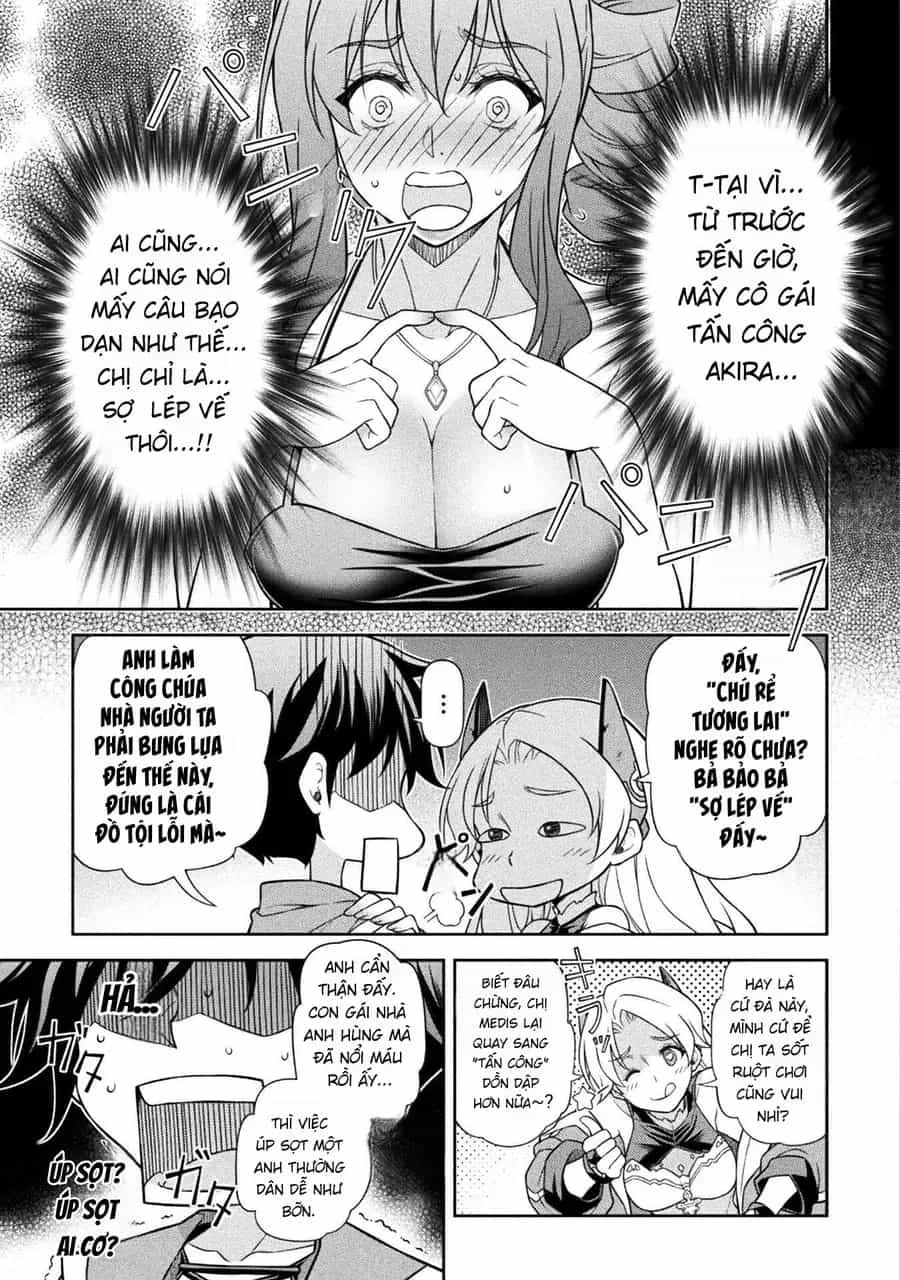 Drawing: Saikyou Mangaka Wa Oekaki Skill De Isekai Musou Suru! - Chương 166 - ảnh 6