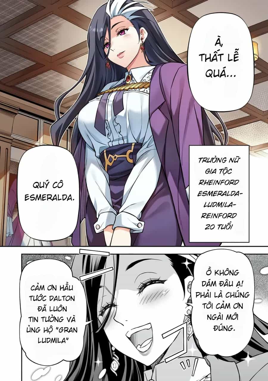 Drawing: Saikyou Mangaka Wa Oekaki Skill De Isekai Musou Suru! - Chương 166 - ảnh 9