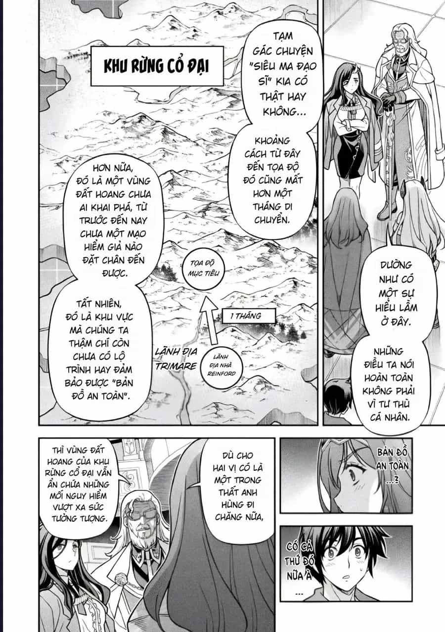 Drawing: Saikyou Mangaka Wa Oekaki Skill De Isekai Musou Suru! - Chương 168 - ảnh 10