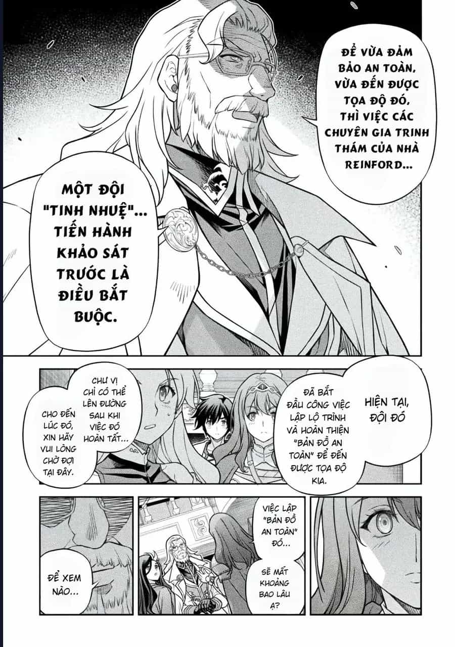 Drawing: Saikyou Mangaka Wa Oekaki Skill De Isekai Musou Suru! - Chương 168 - ảnh 11