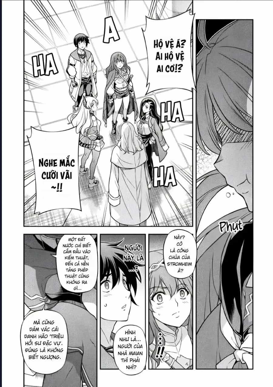 Drawing: Saikyou Mangaka Wa Oekaki Skill De Isekai Musou Suru! - Chương 168 - ảnh 14