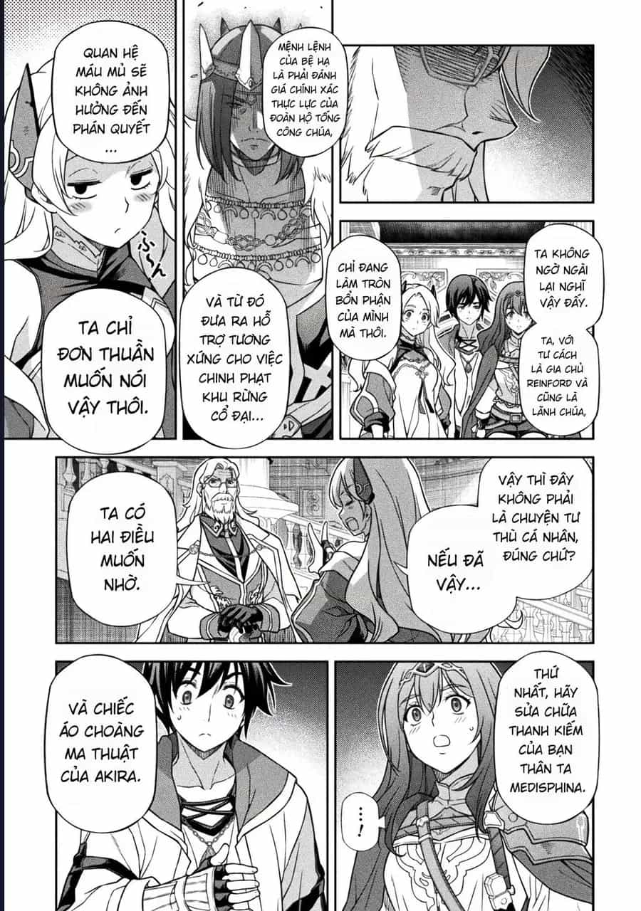 Drawing: Saikyou Mangaka Wa Oekaki Skill De Isekai Musou Suru! - Chương 168 - ảnh 5