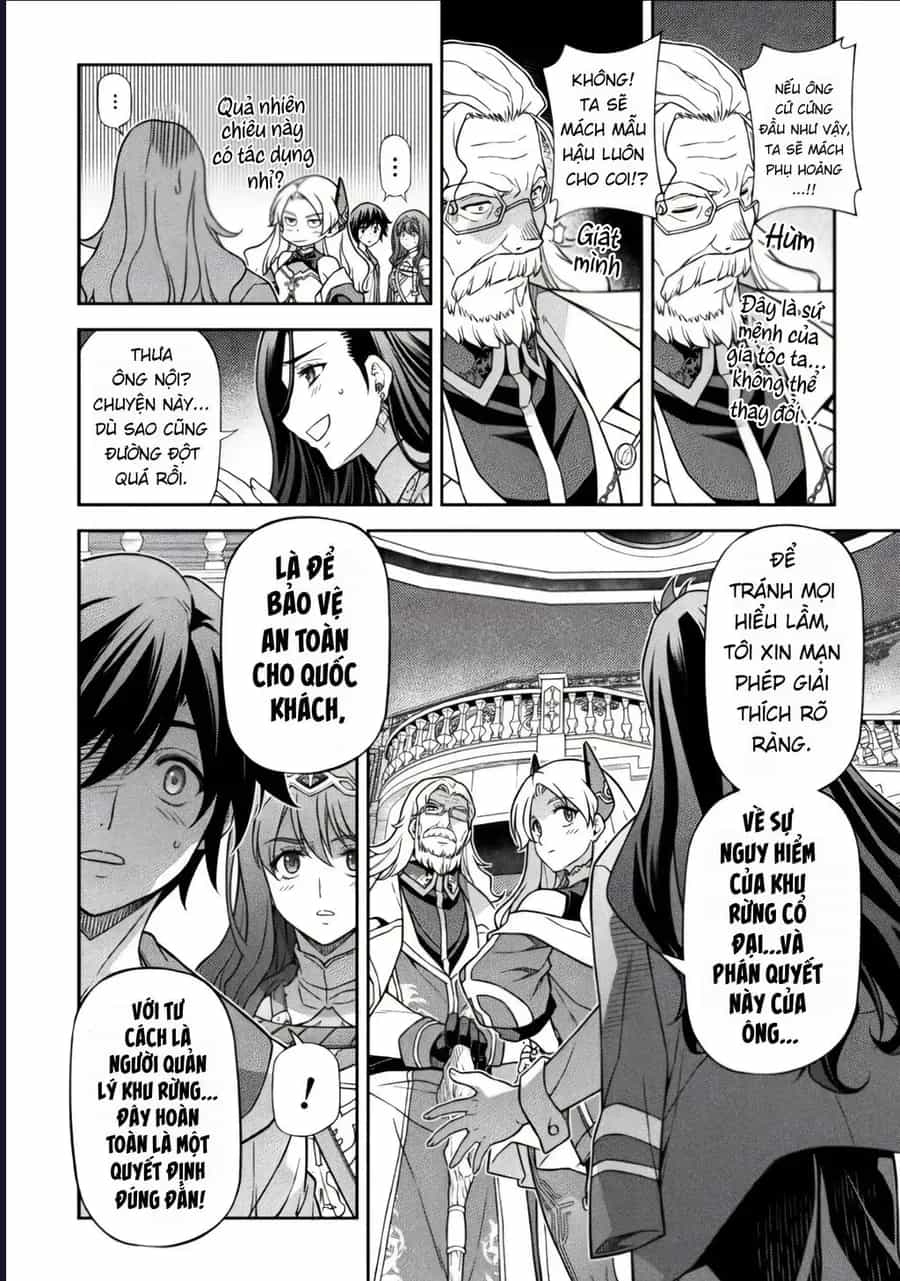 Drawing: Saikyou Mangaka Wa Oekaki Skill De Isekai Musou Suru! - Chương 168 - ảnh 8