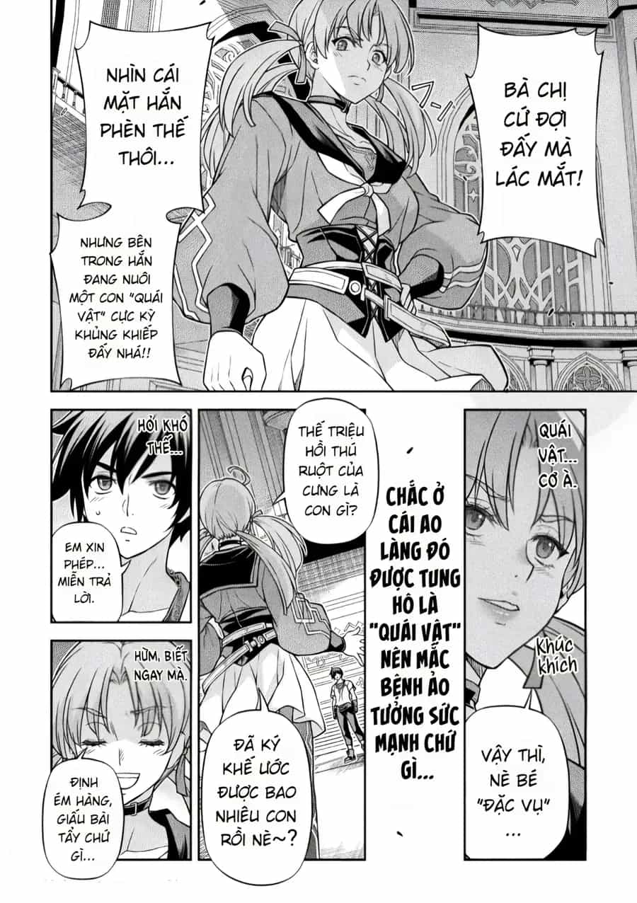 Drawing: Saikyou Mangaka Wa Oekaki Skill De Isekai Musou Suru! - Chương 169 - ảnh 11