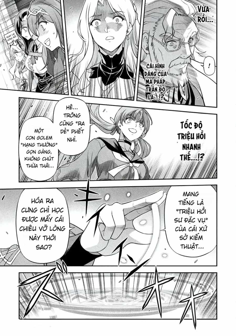 Drawing: Saikyou Mangaka Wa Oekaki Skill De Isekai Musou Suru! - Chương 169 - ảnh 16