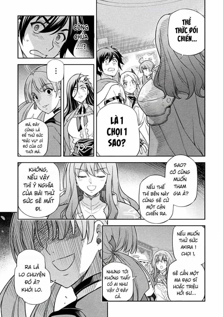 Drawing: Saikyou Mangaka Wa Oekaki Skill De Isekai Musou Suru! - Chương 169 - ảnh 4