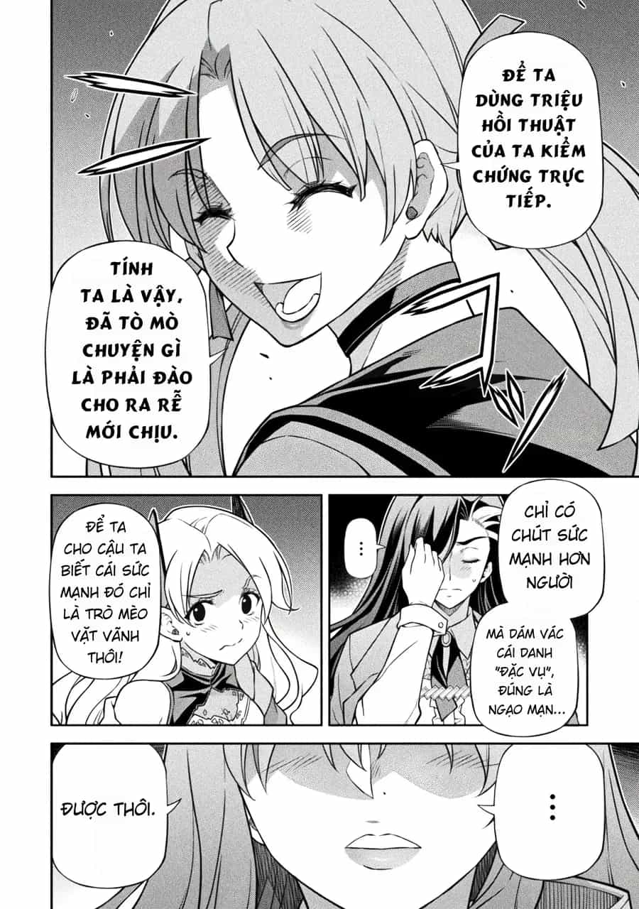 Drawing: Saikyou Mangaka Wa Oekaki Skill De Isekai Musou Suru! - Chương 169 - ảnh 5