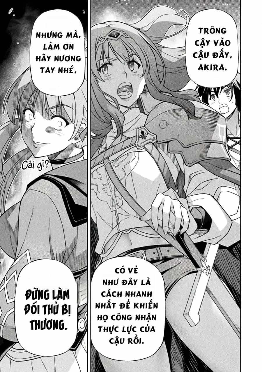 Drawing: Saikyou Mangaka Wa Oekaki Skill De Isekai Musou Suru! - Chương 169 - ảnh 6