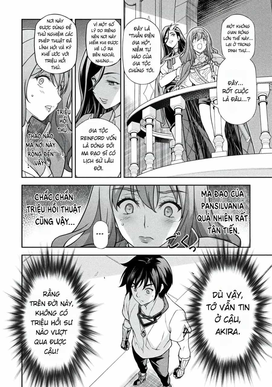 Drawing: Saikyou Mangaka Wa Oekaki Skill De Isekai Musou Suru! - Chương 169 - ảnh 9
