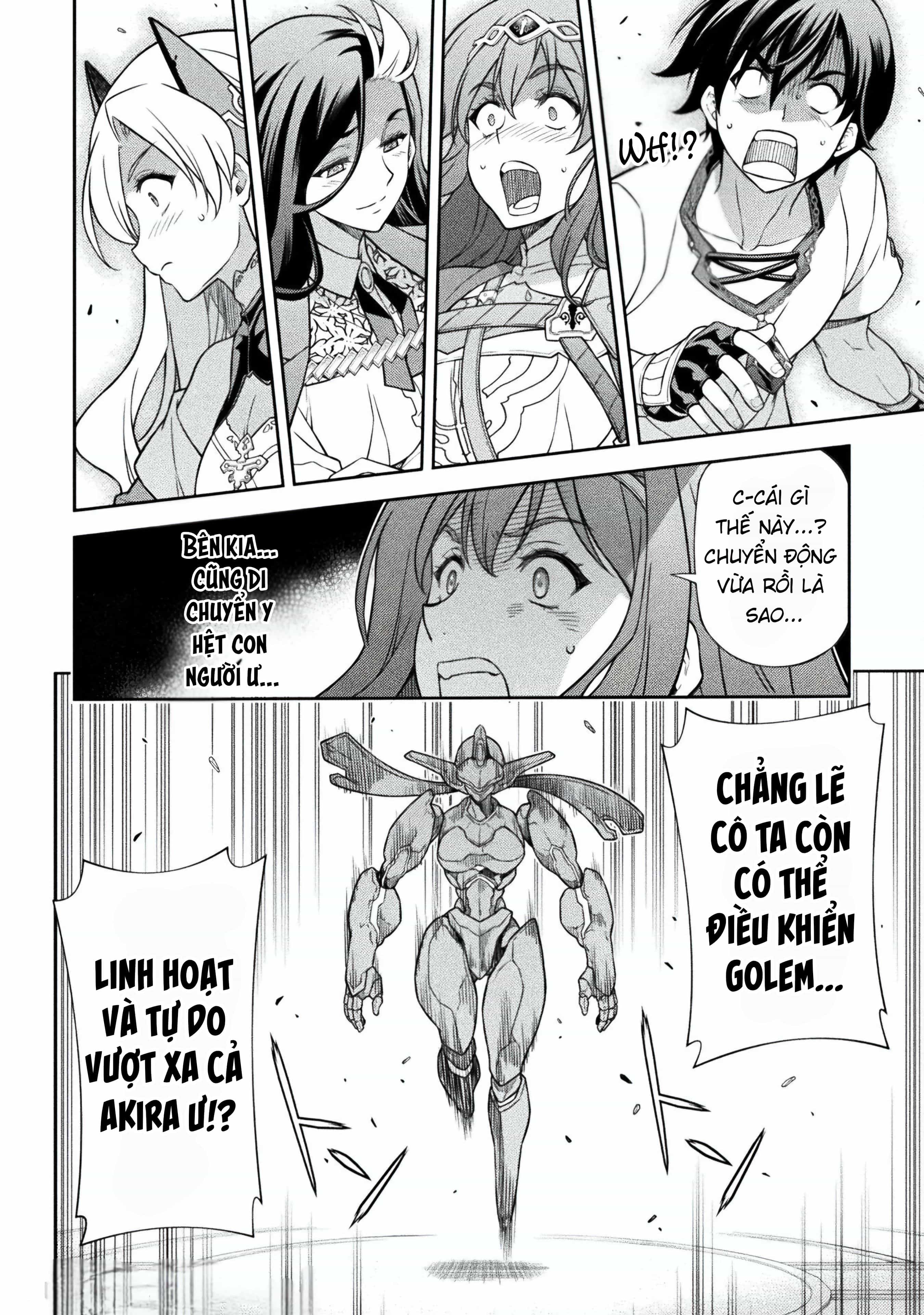 Drawing: Saikyou Mangaka Wa Oekaki Skill De Isekai Musou Suru! - Chương 170 - ảnh 11