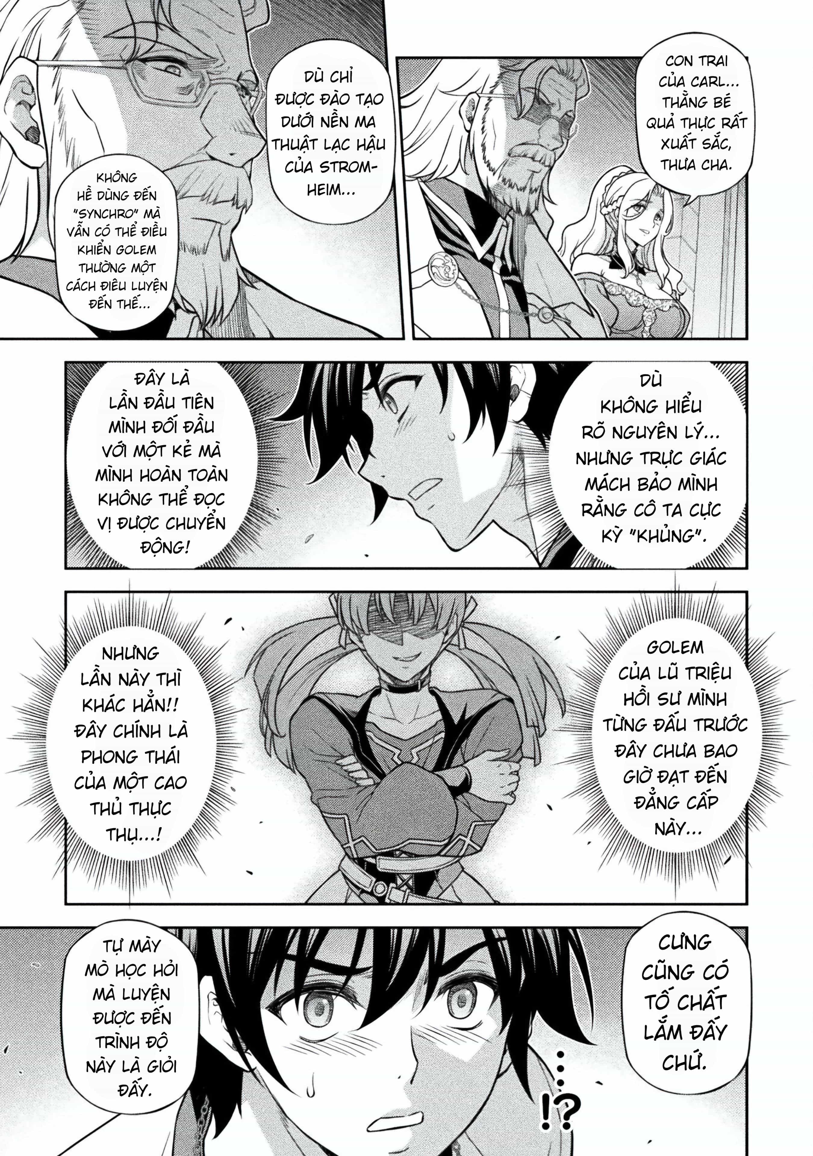 Drawing: Saikyou Mangaka Wa Oekaki Skill De Isekai Musou Suru! - Chương 170 - ảnh 12