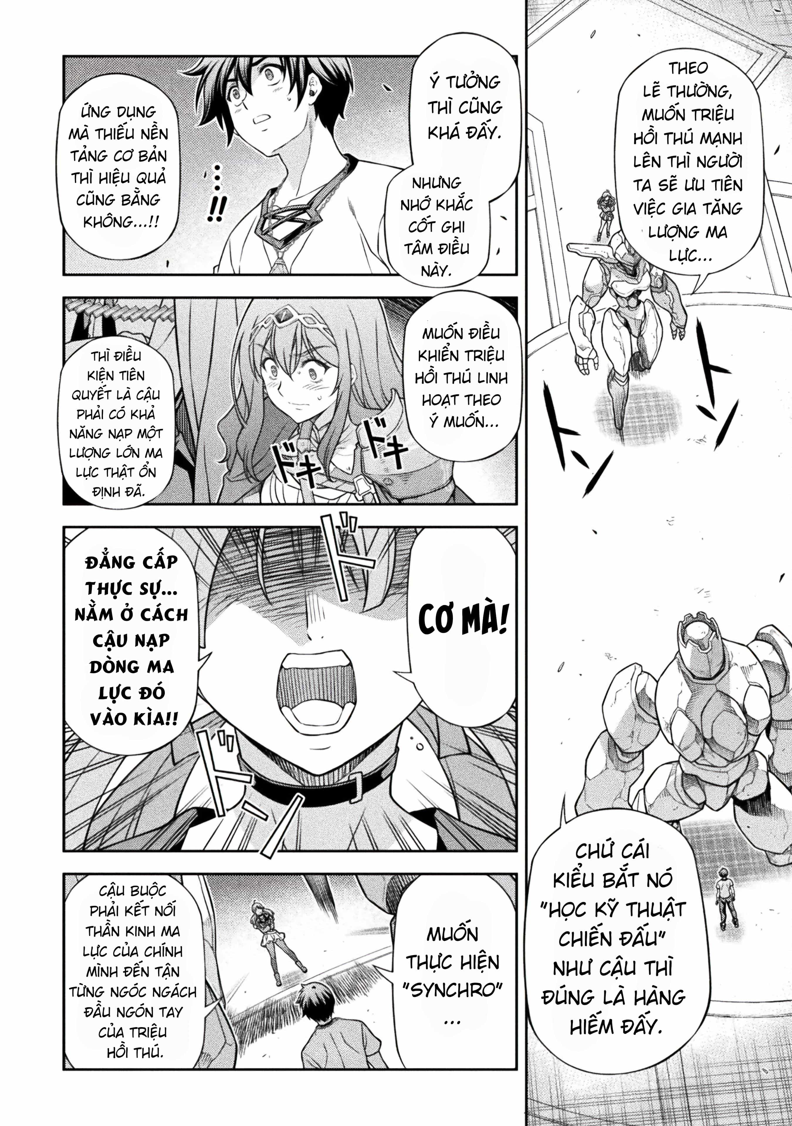 Drawing: Saikyou Mangaka Wa Oekaki Skill De Isekai Musou Suru! - Chương 170 - ảnh 13
