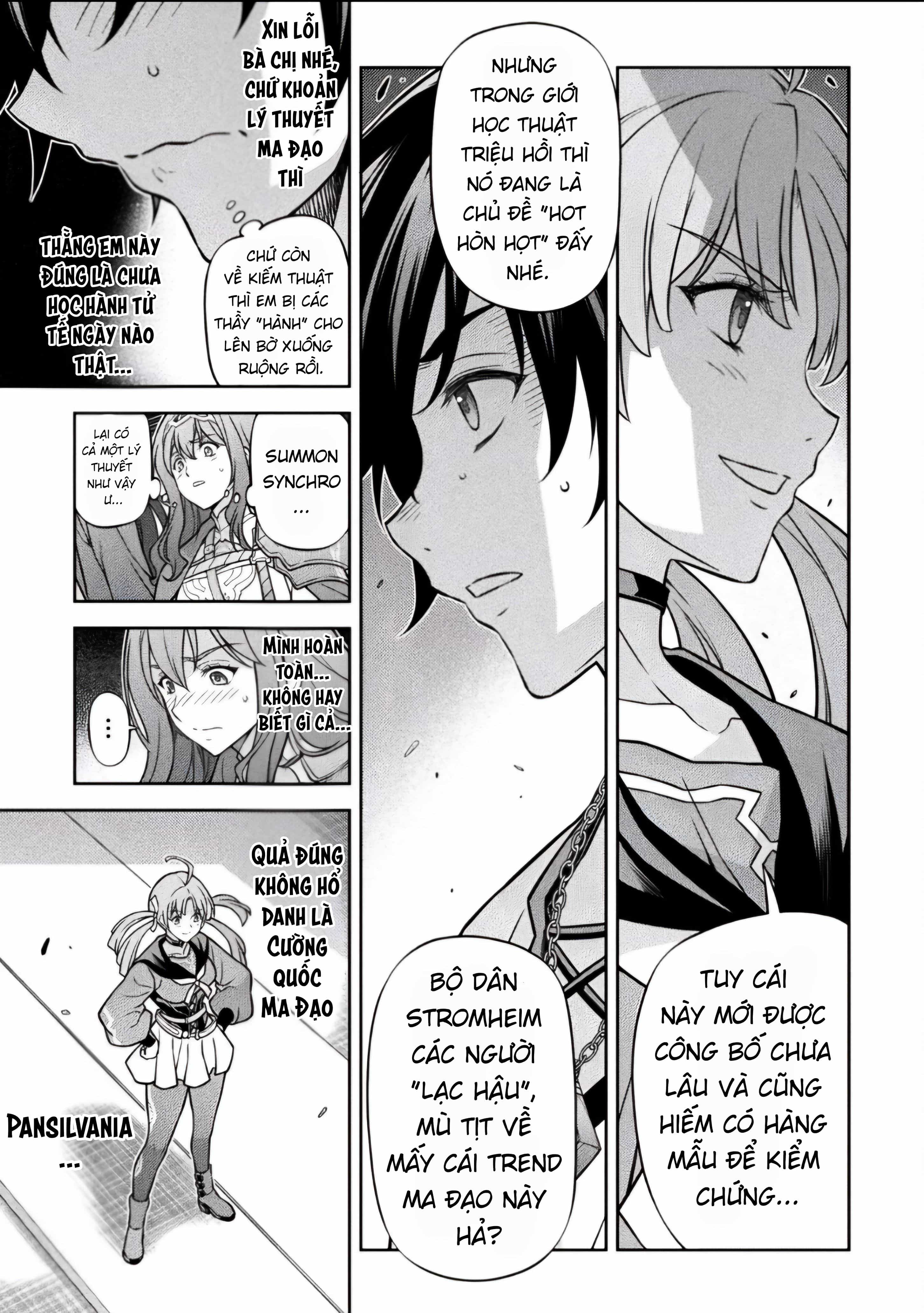Drawing: Saikyou Mangaka Wa Oekaki Skill De Isekai Musou Suru! - Chương 170 - ảnh 6