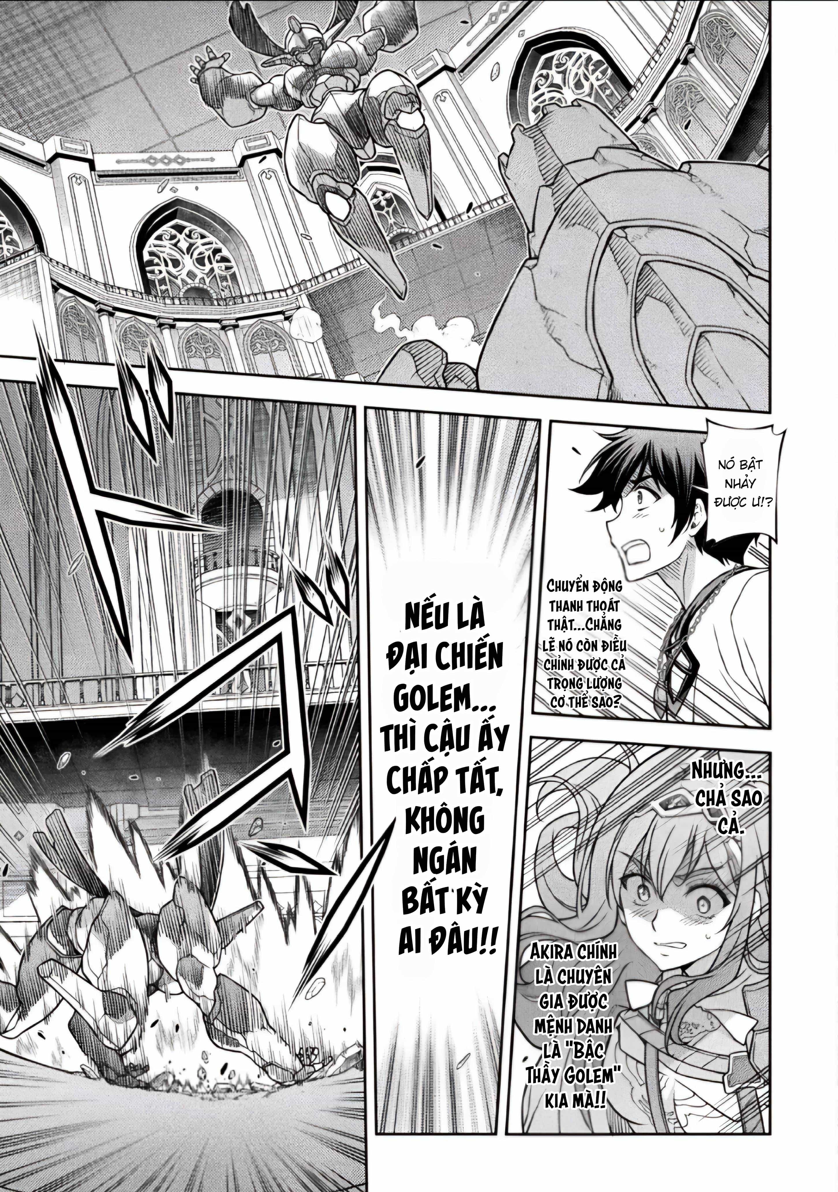 Drawing: Saikyou Mangaka Wa Oekaki Skill De Isekai Musou Suru! - Chương 170 - ảnh 8