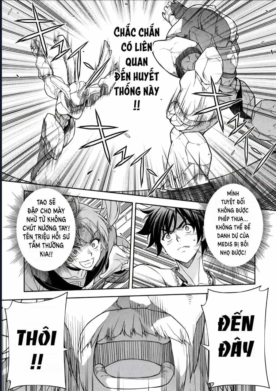 Drawing: Saikyou Mangaka Wa Oekaki Skill De Isekai Musou Suru! - Chương 171 - ảnh 11