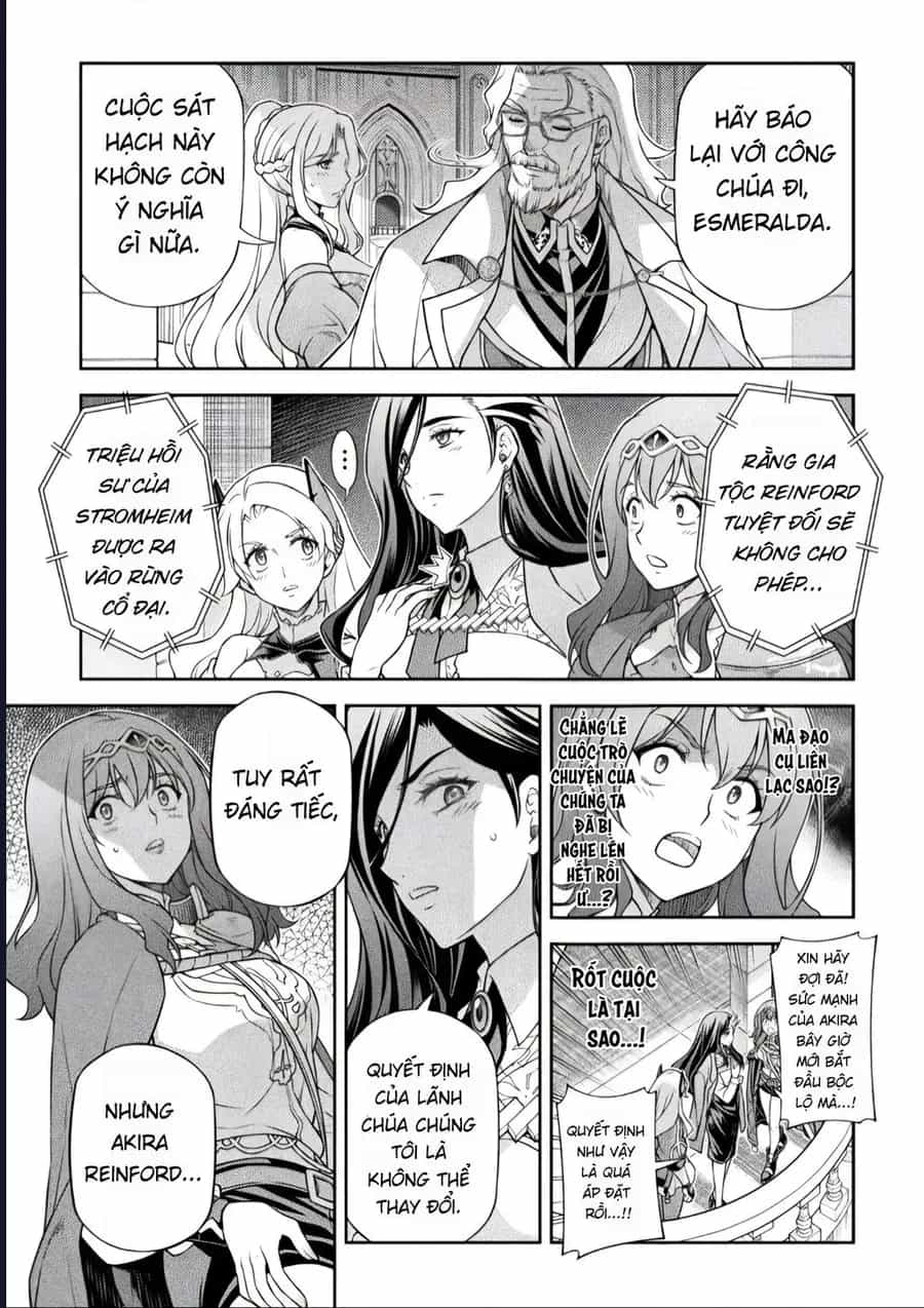 Drawing: Saikyou Mangaka Wa Oekaki Skill De Isekai Musou Suru! - Chương 171 - ảnh 13