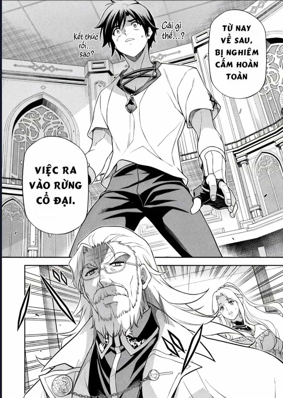 Drawing: Saikyou Mangaka Wa Oekaki Skill De Isekai Musou Suru! - Chương 171 - ảnh 14