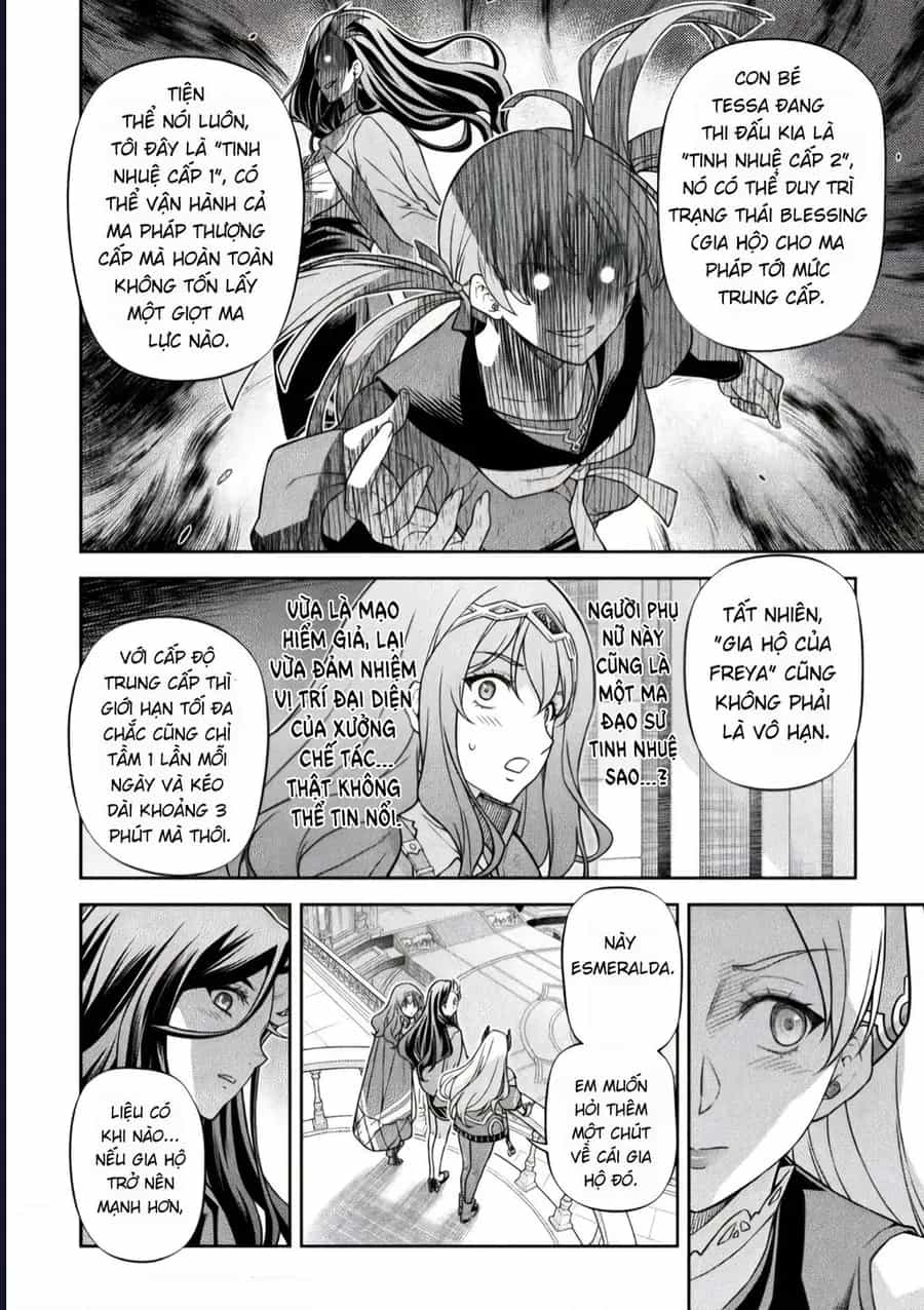 Drawing: Saikyou Mangaka Wa Oekaki Skill De Isekai Musou Suru! - Chương 171 - ảnh 8