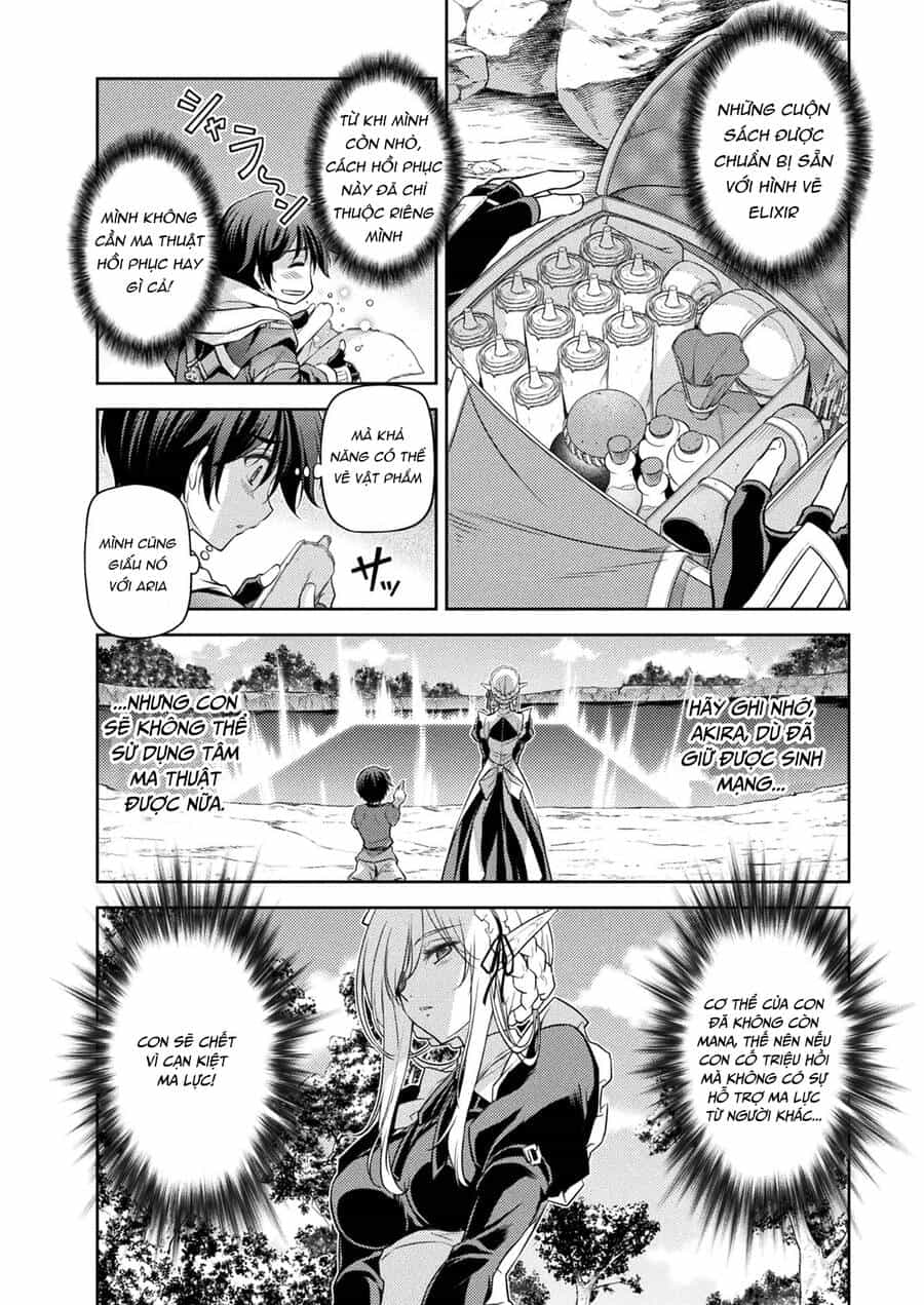 Drawing: Saikyou Mangaka Wa Oekaki Skill De Isekai Musou Suru! - Chương 14 - ảnh 13